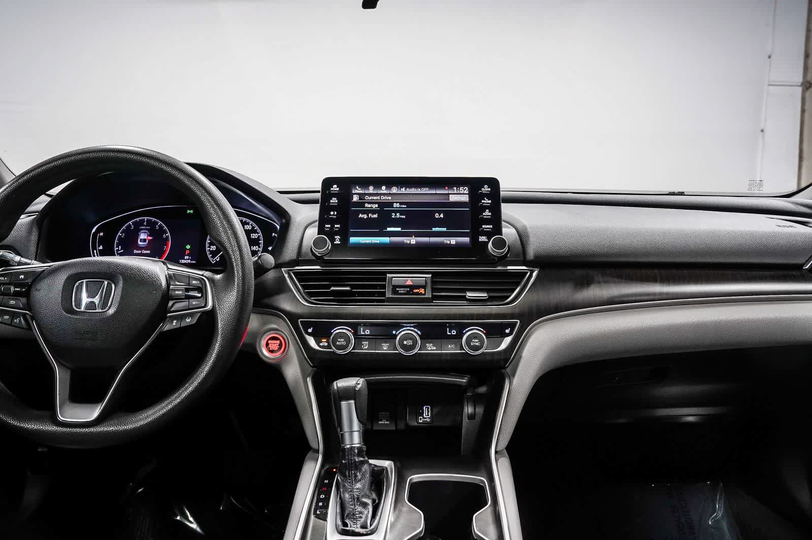 Used 2018 Honda Accord EX image 13