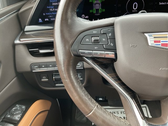 Used 2022 Cadillac Escalade Premium Luxury w/ Touring Package AWD/4WD image 29