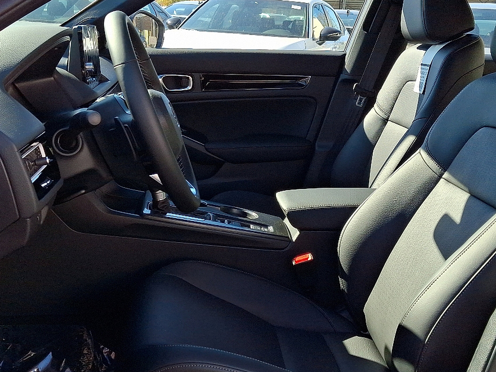 New 2026 Honda Civic Sport Touring image 10