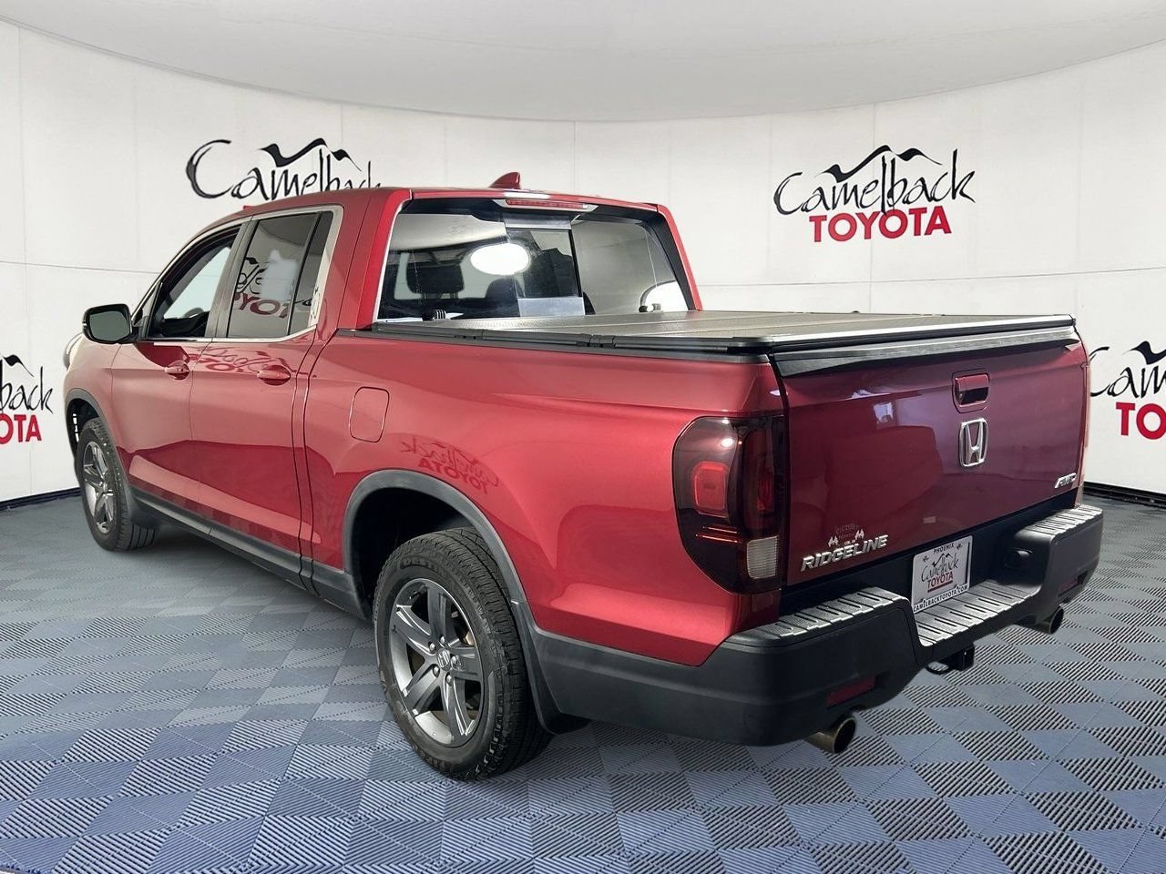 Used 2022 Honda Ridgeline RTL image 5