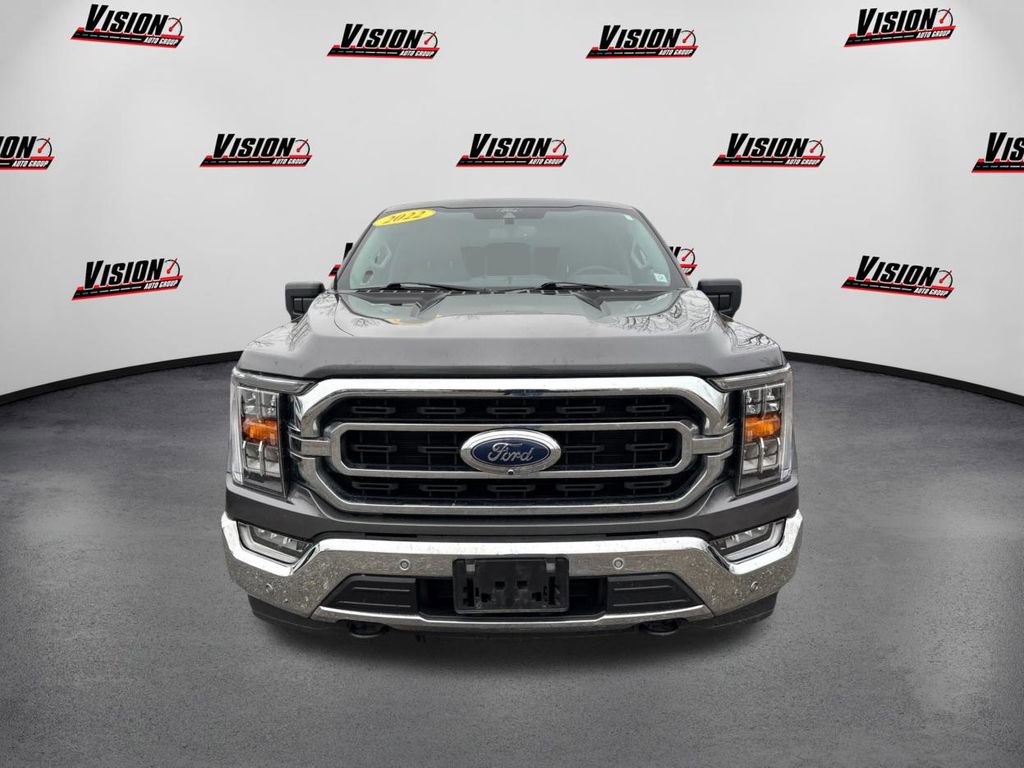 Used 2022 Ford F150 XLT w/ Equipment Group 302A High video 2