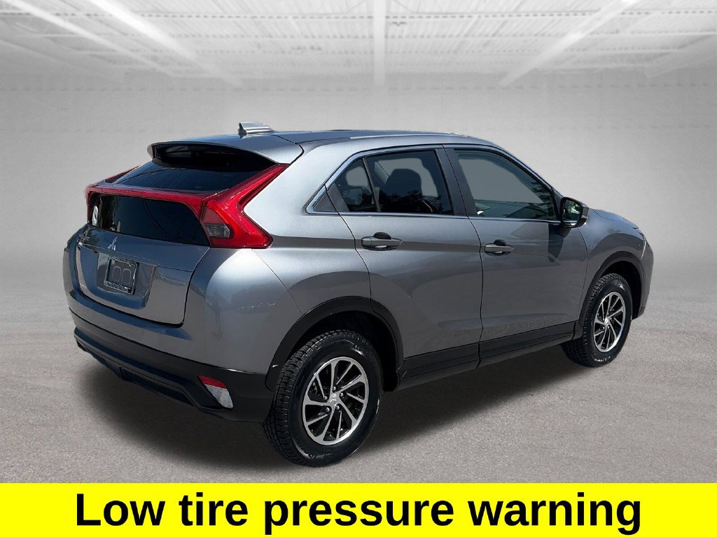 Used 2020 Mitsubishi Eclipse Cross ES AWD/4WD image 5