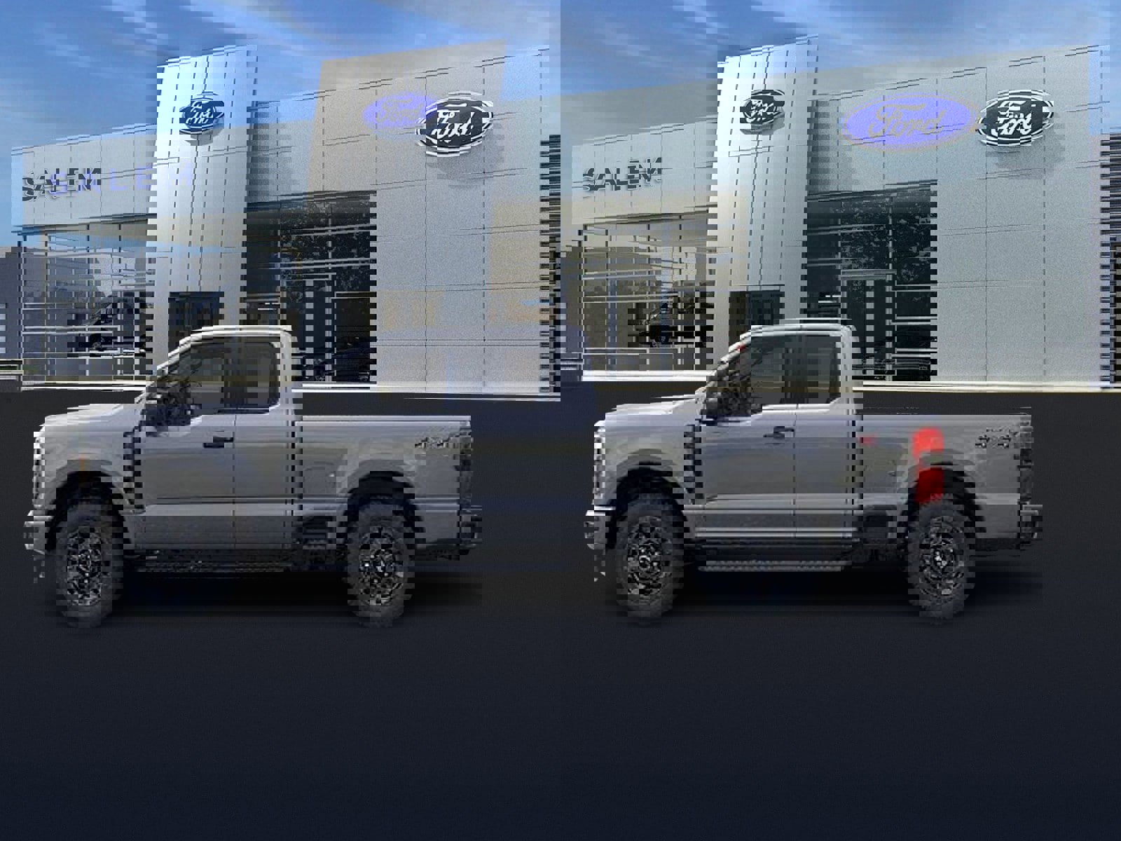 New 2026 Ford F350 XL w/ STX Appearance Package image 27