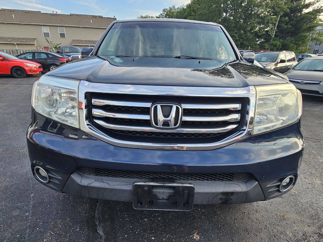 Used 2012 Honda Pilot EX-L image 4