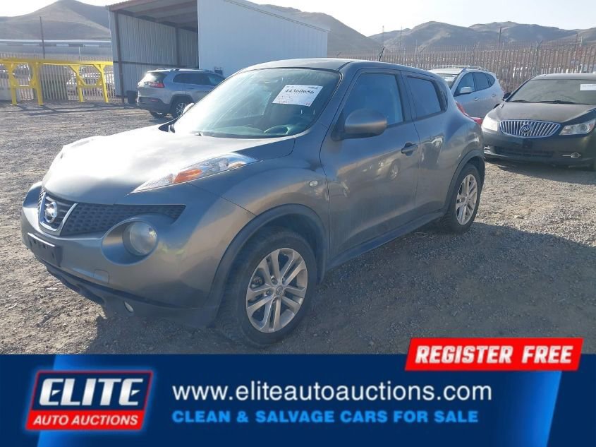 Used 2012 Nissan Juke SL image 4