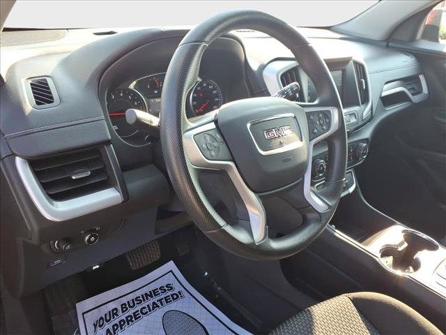 Used 2023 GMC Terrain SLE w/ LPO, Floor Liner Package FWD image 19