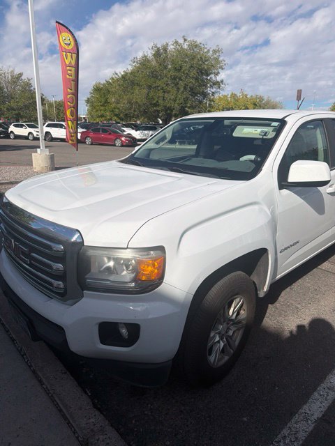 Used 2019 GMC Canyon SLE w/ Trailering Package RWD image 16