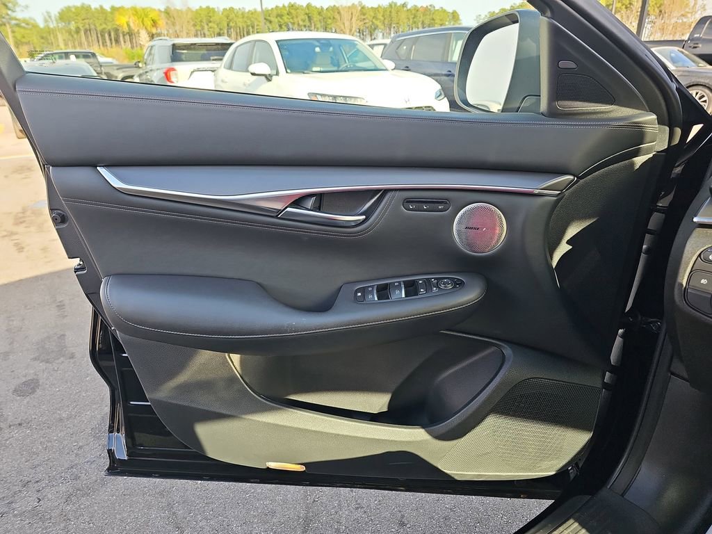 Used 2025 INFINITI QX55 Essential image 31