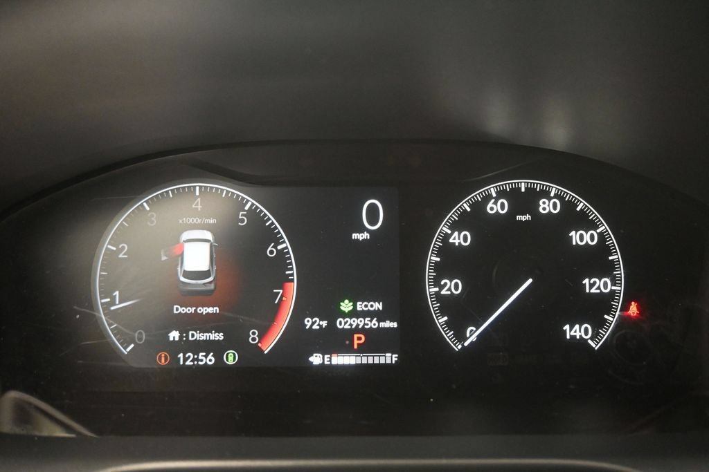 Used 2023 Honda HR-V LX image 11