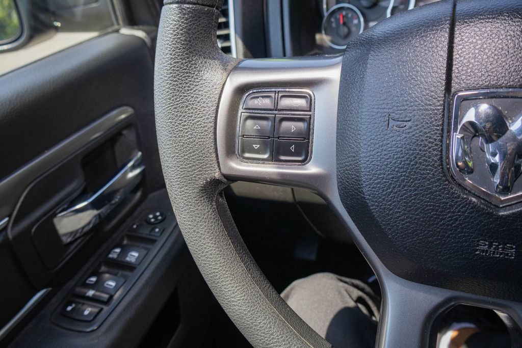 Used 2022 RAM 1500 Classic Warlock w/ Electronics Group AWD/4WD image 21