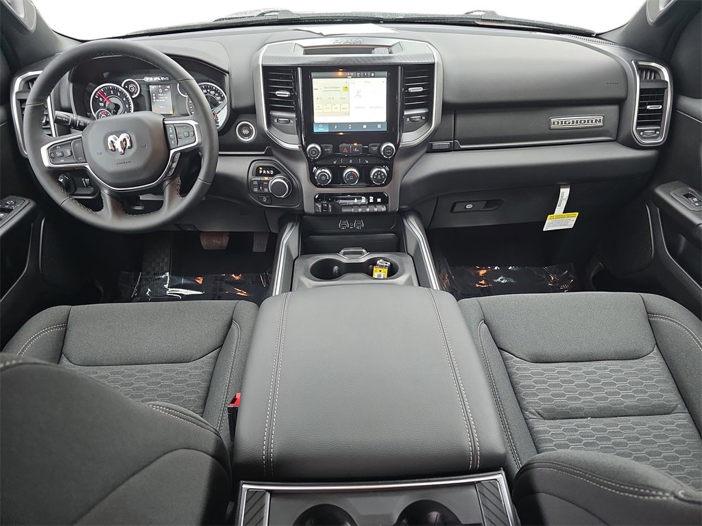 New 2026 RAM 1500 Big Horn image 9