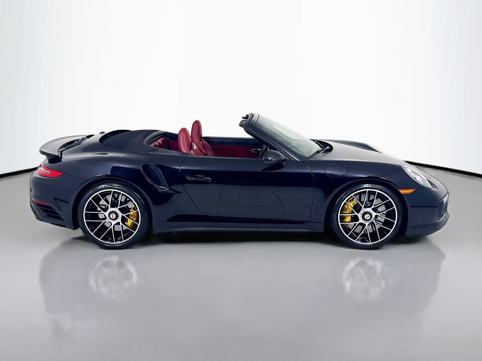 Used 2019 Porsche 911 Turbo S AWD/4WD image 8