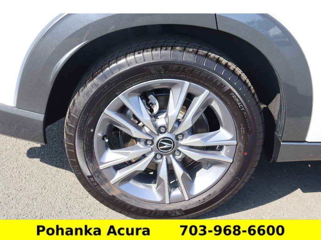 Certified 2025 Acura ADX AWD image 30