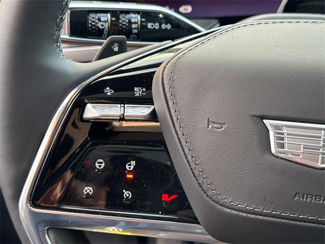 New 2025 Cadillac Escalade IQ Sport 2 image 28