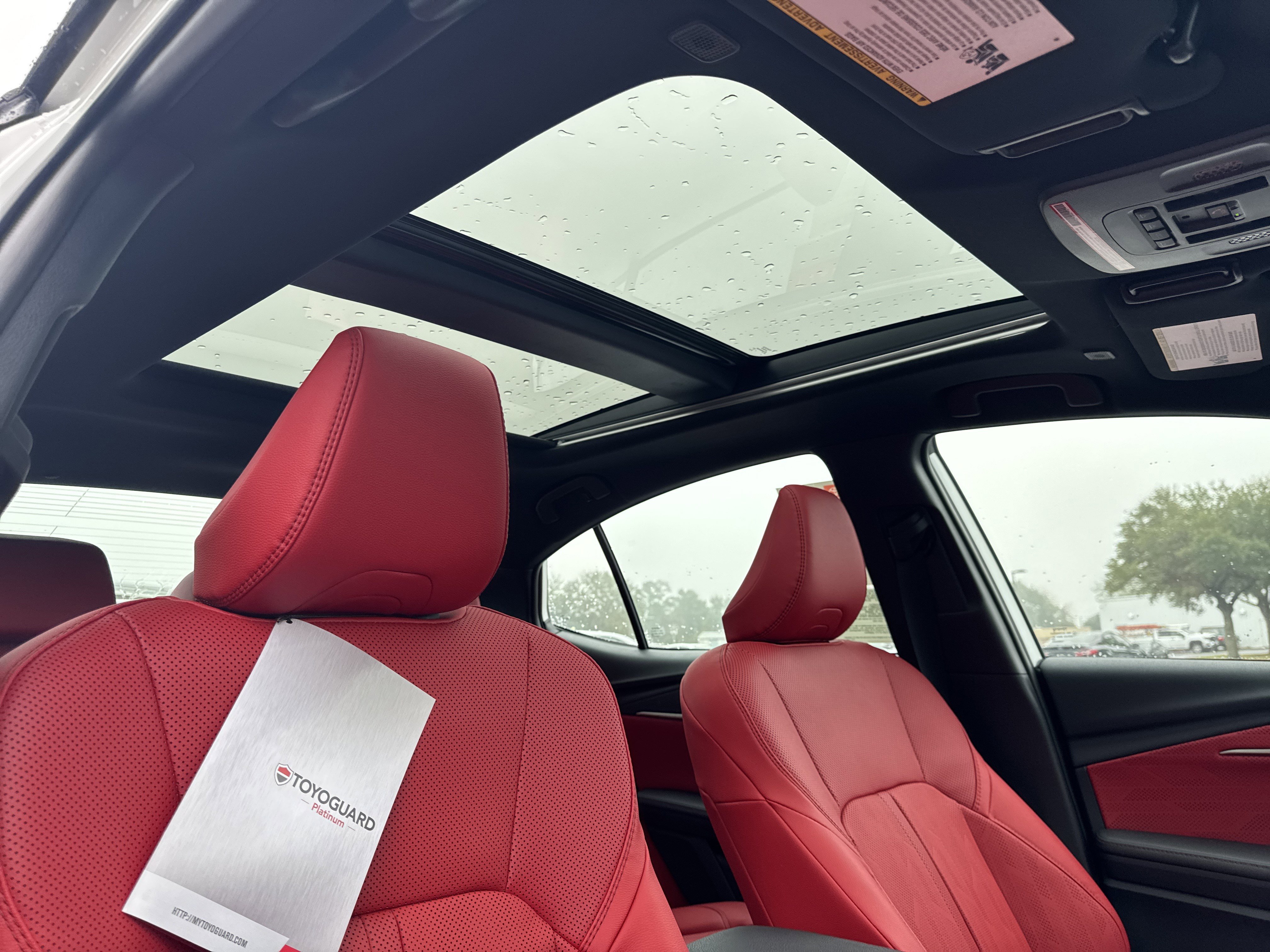 New 2026 Toyota Camry XSE image 37