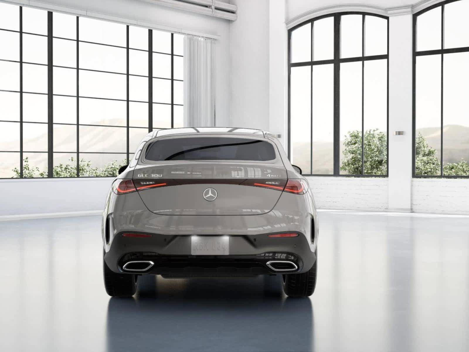 New 2026 Mercedes-Benz GLC 300 4MATIC image 24