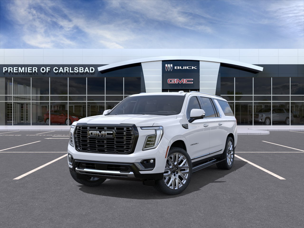 New 2026 GMC Yukon XL Denali Ultimate AWD/4WD image 43