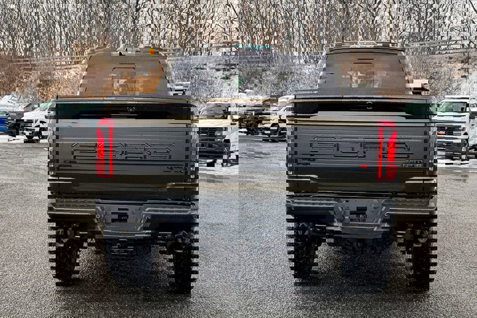 New 2026 Ford F150 Raptor w/ Equipment Group 803A Raptor R image 4