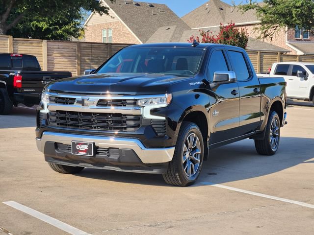 Used 2024 Chevrolet Silverado 1500 LT w/ Protection Package RWD image 10