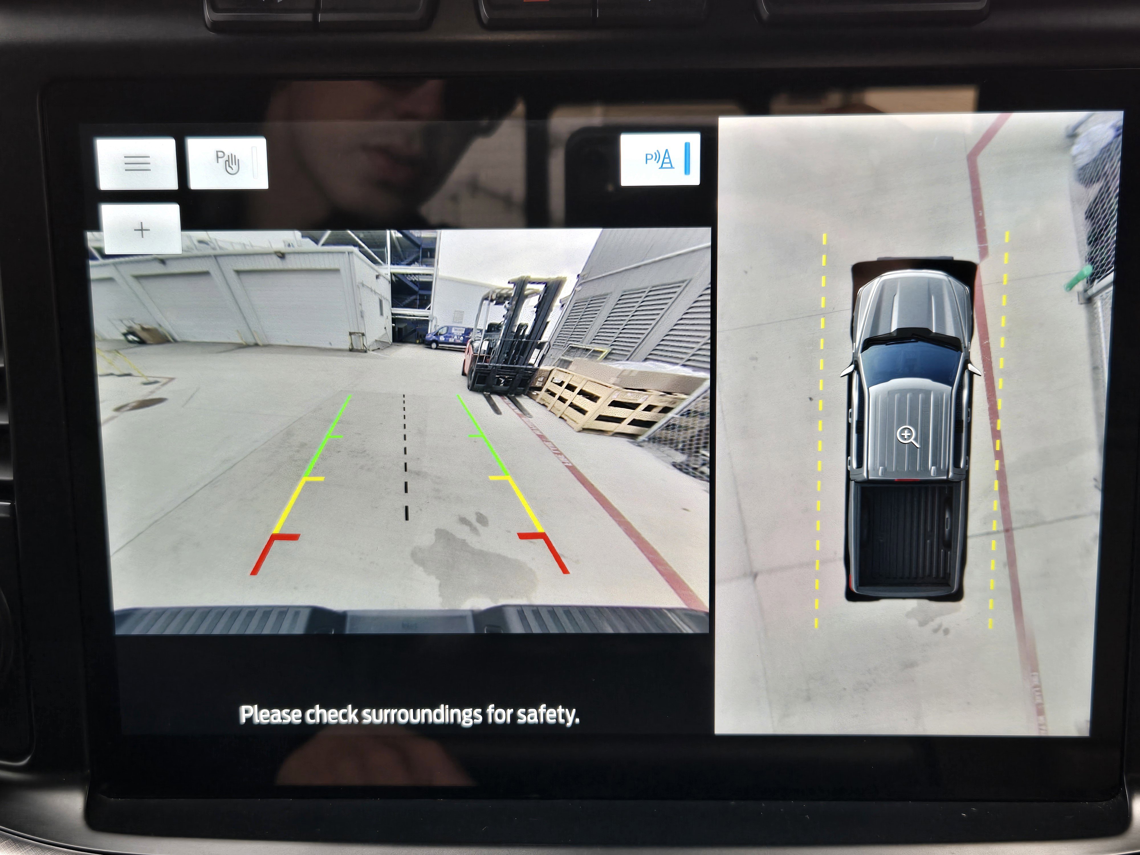 Used 2021 Ford F150 King Ranch w/ Equipment Group 601A High image 13