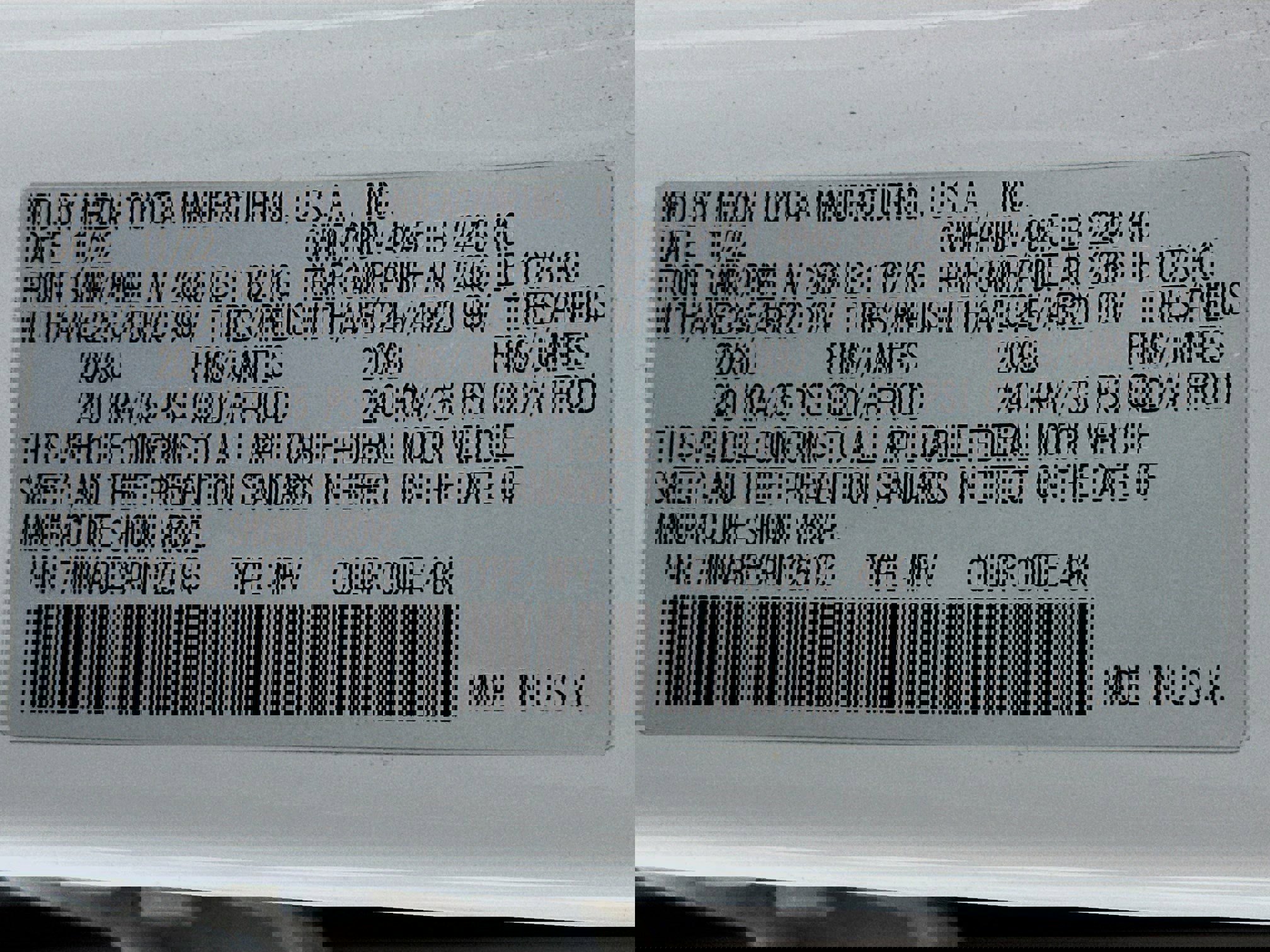 Used 2023 MAZDA CX-50 2.5 Turbo w/ Cargo Package image 36