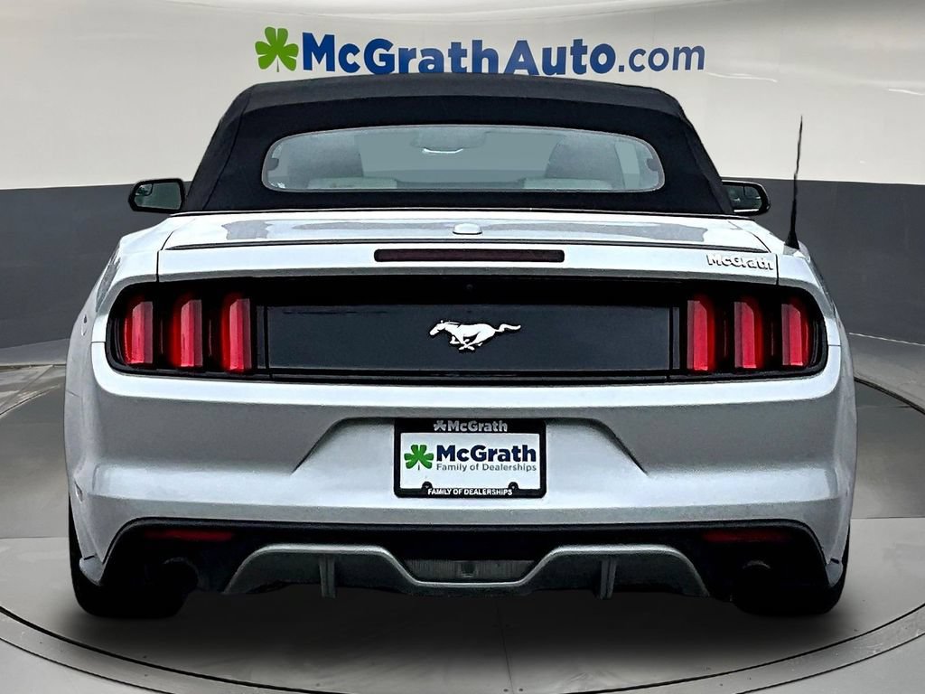 Used 2017 Ford Mustang Premium RWD image 6