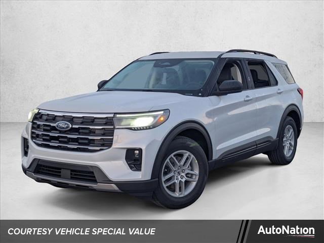 New 2026 Ford Explorer Active w/ Active Comfort Package
