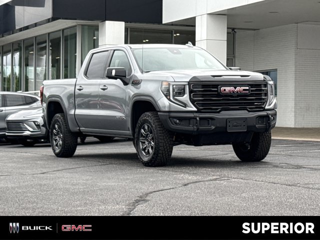 New 2026 GMC Sierra 1500 AT4X