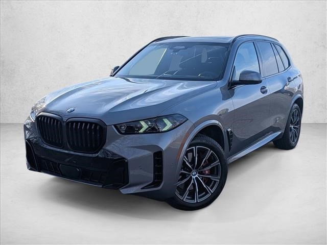 Certified 2026 BMW X5 xDrive40i w/ M Sport Package