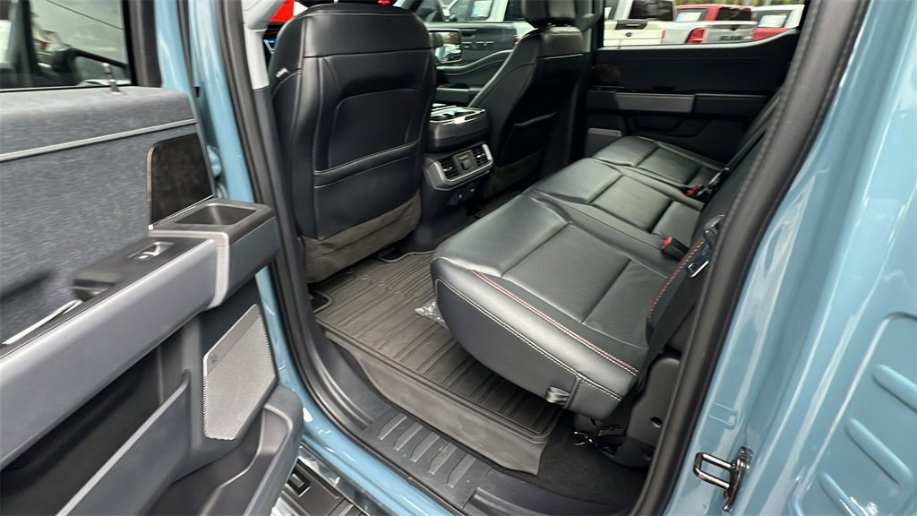 Used 2023 Ford F150 Lariat w/ Equipment Group 502A High image 21