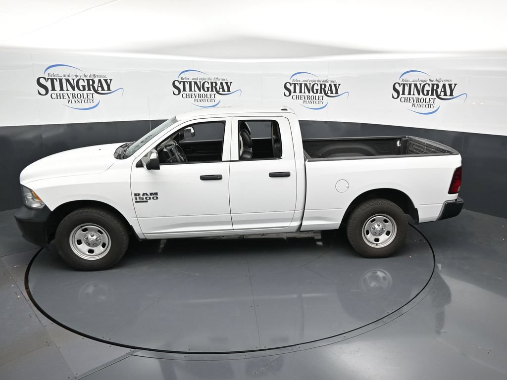 Used 2023 RAM 1500 Tradesman w/ Trailer Tow Group AWD/4WD image 21