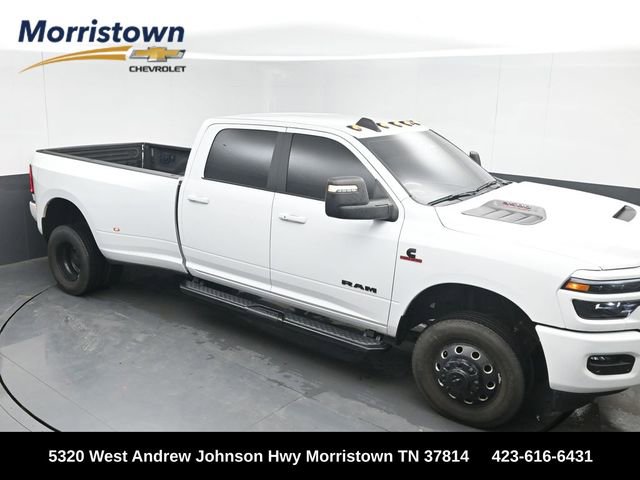 Used 2026 RAM 3500 Laramie w/ Night Edition