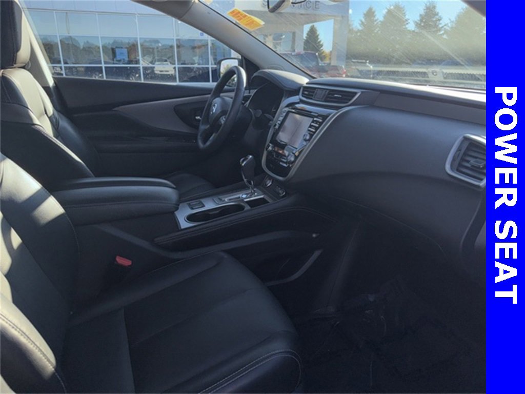 Used 2021 Nissan Murano SL image 10