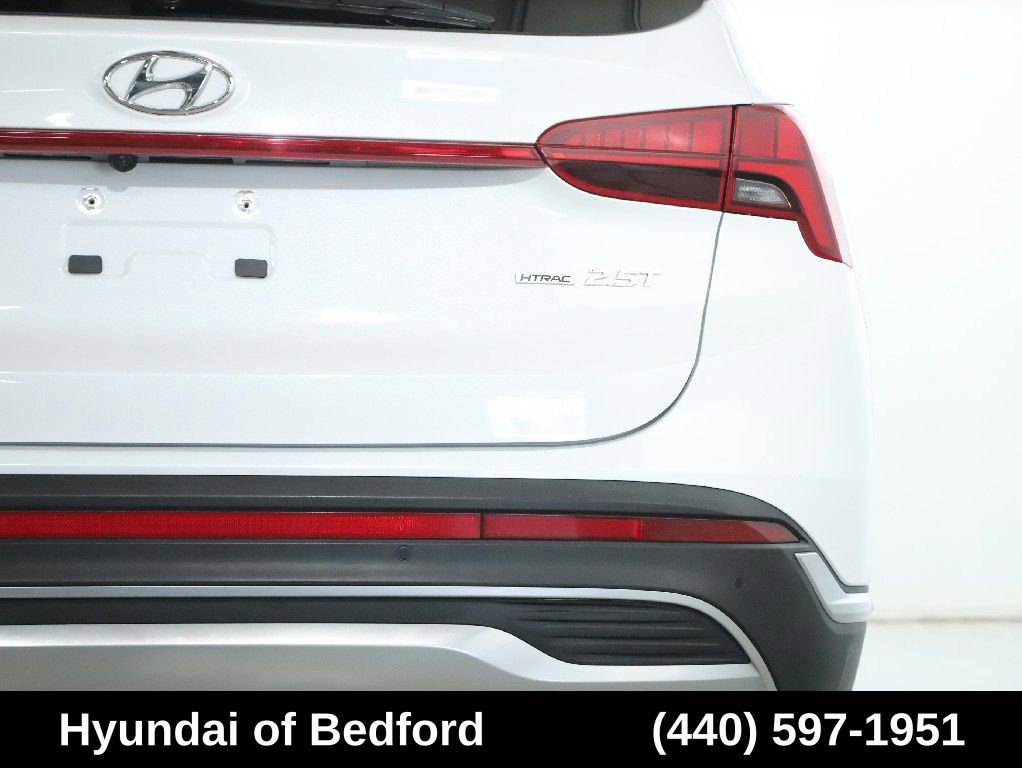Used 2022 Hyundai Santa Fe Limited AWD/4WD image 47