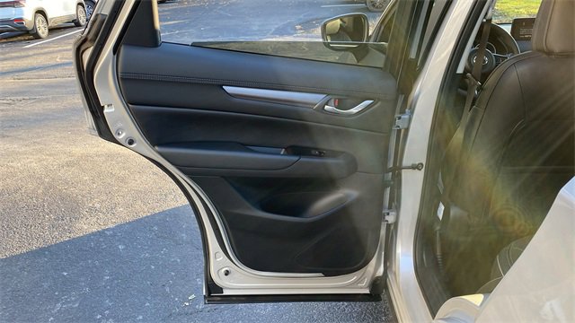 New 2025 MAZDA CX-5 AWD 2.5 S w/ Preferred Package image 26