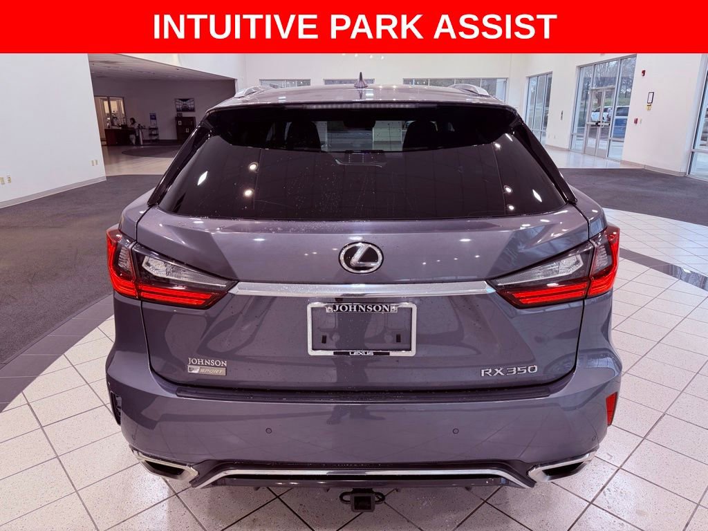 Used 2019 Lexus RX 350 F Sport w/ Navigation Package image 6
