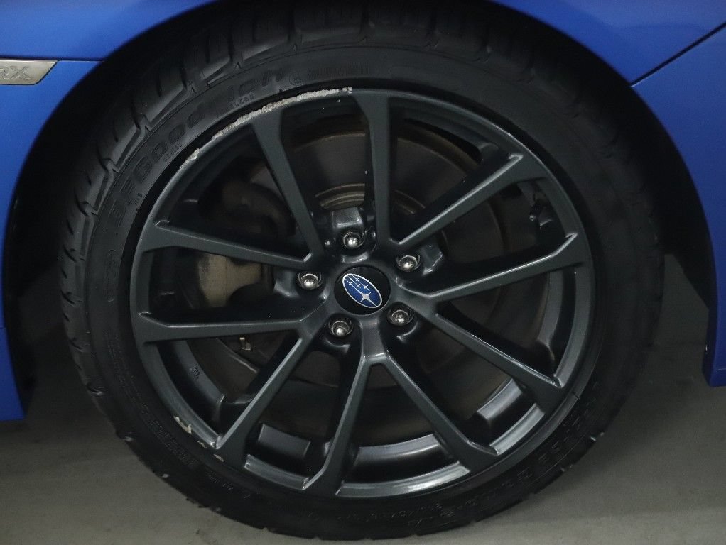 Used 2018 Subaru WRX Limited w/ Popular Package #1 AWD/4WD image 10