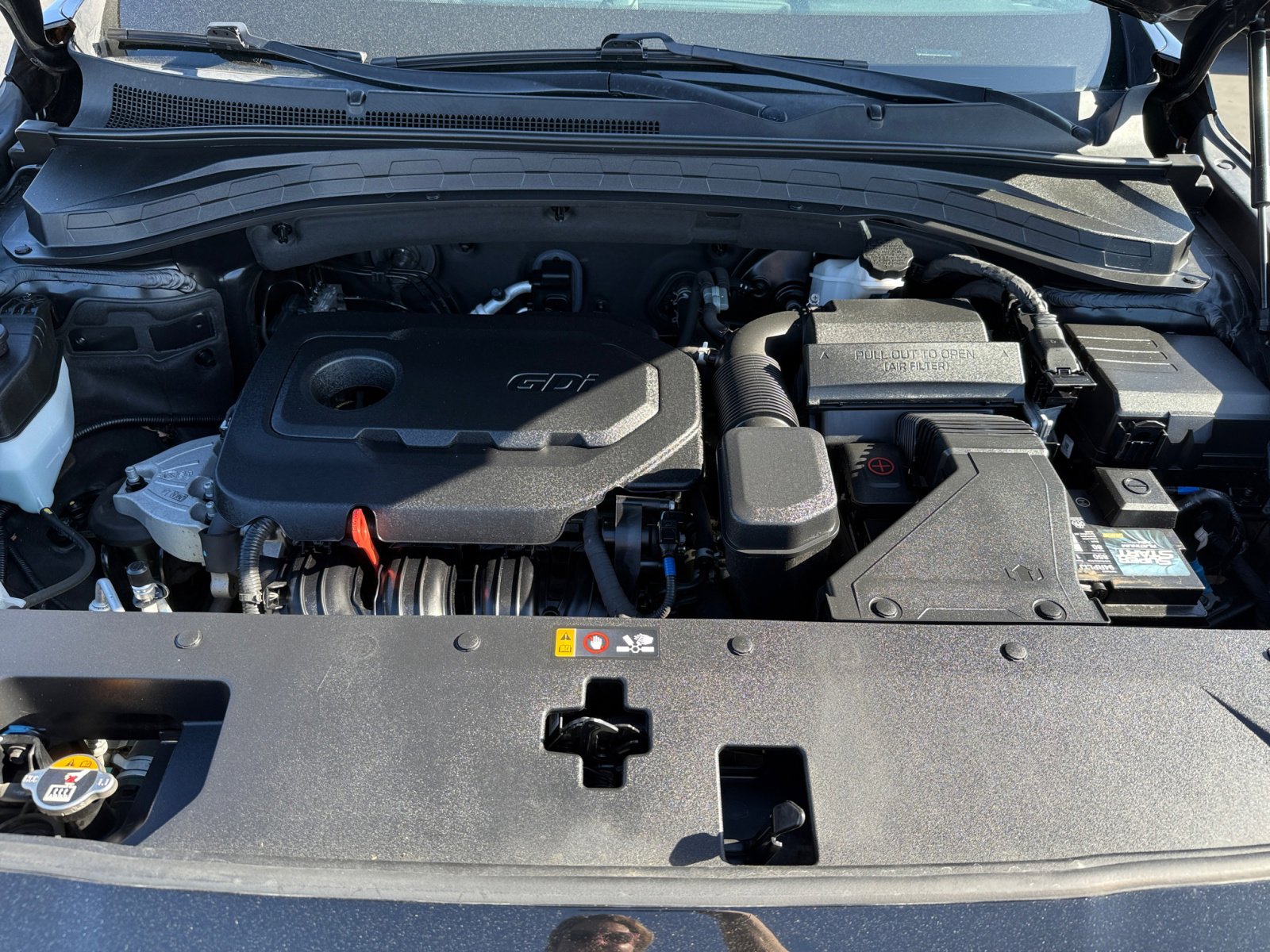 Used 2020 Hyundai Santa Fe SEL w/ Convenience Package image 20