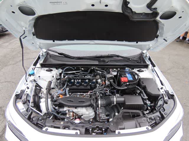 Certified 2026 Honda Civic Si image 10
