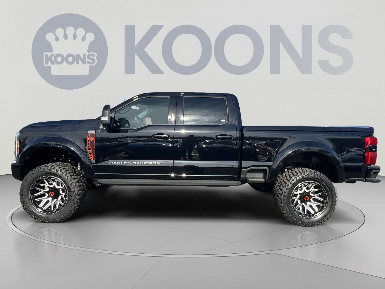 New 2026 Ford F250 Lariat w/ Black Appearance Package AWD/4WD image 13