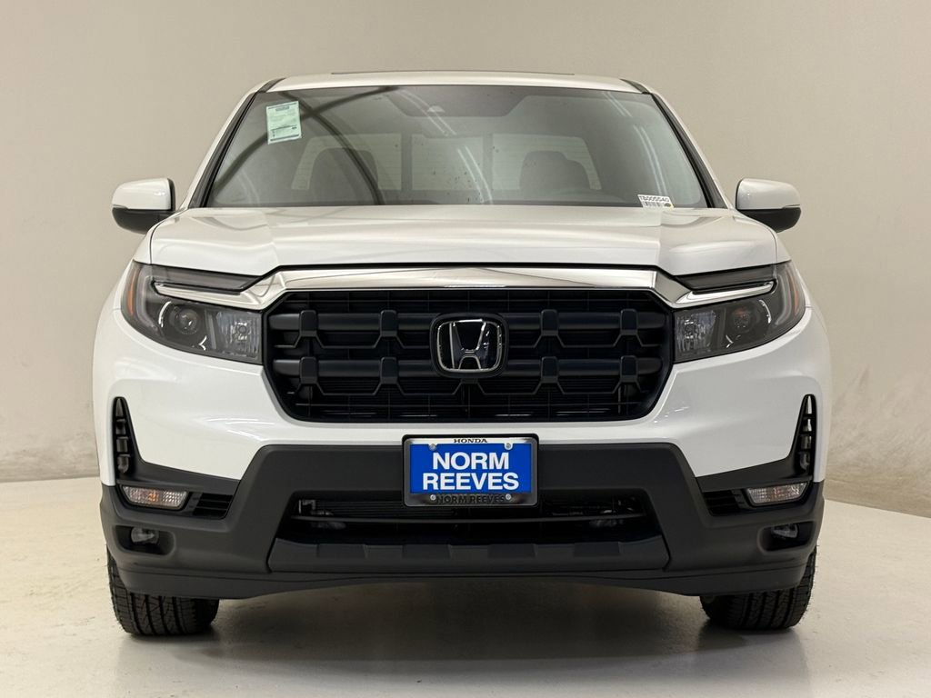 New 2026 Honda Ridgeline RTL image 3