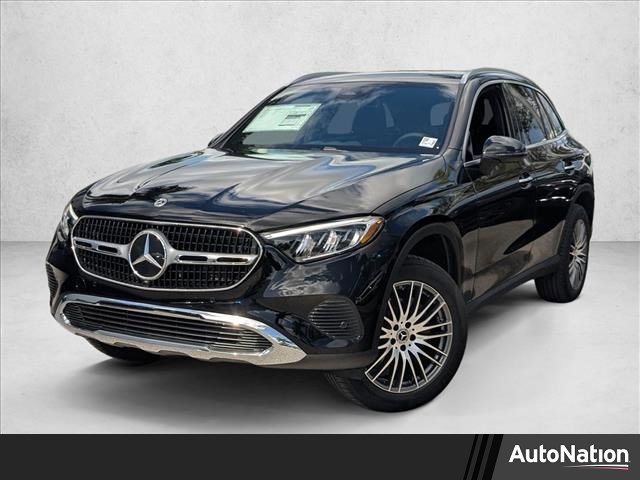 New 2026 Mercedes-Benz GLC 300 image 1