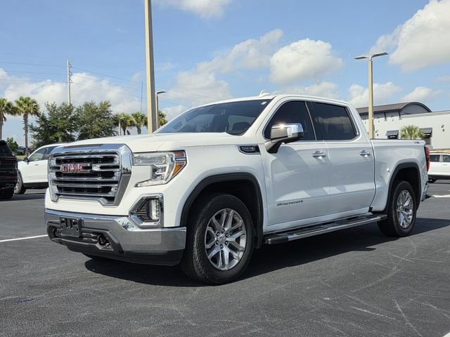 Certified 2021 GMC Sierra 1500 SLT w/ SLT Premium Package AWD/4WD image 2