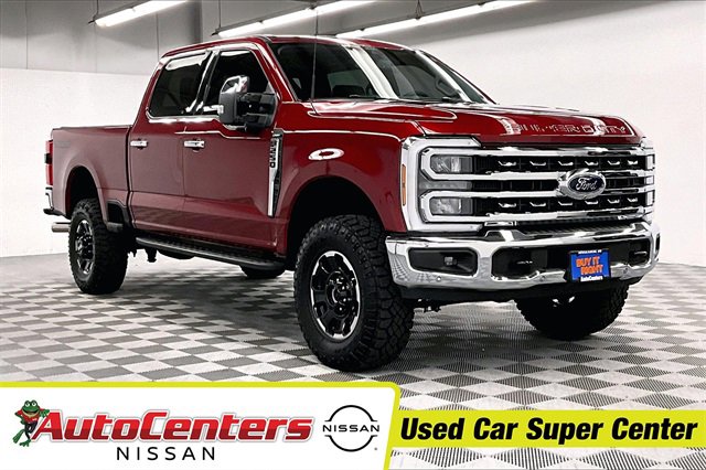 Used 2025 Ford F250 Lariat w/ Lariat Ultimate Package