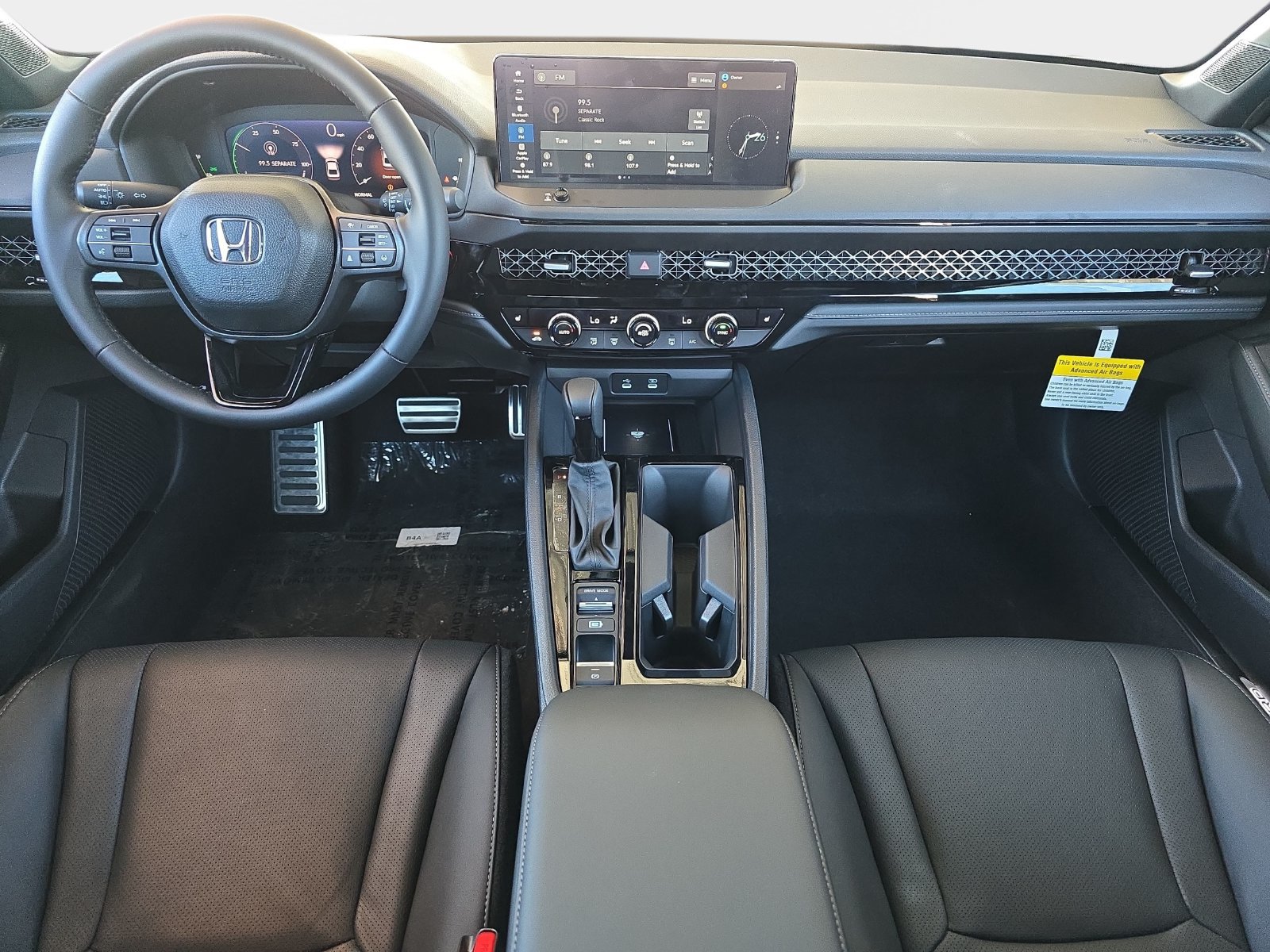 New 2026 Honda Accord Sport image 9