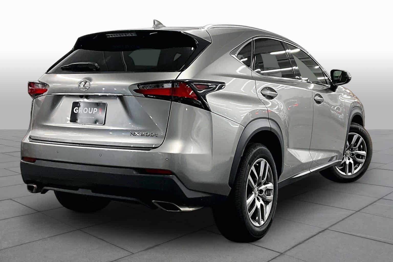 Used 2016 Lexus NX 200t FWD w/ Premium Package image 12