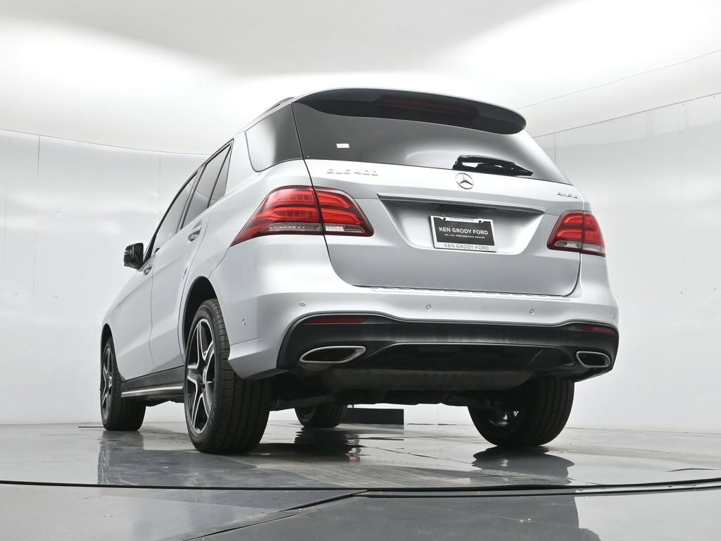 Used 2019 Mercedes-Benz GLE 400 GLE 400 image 51