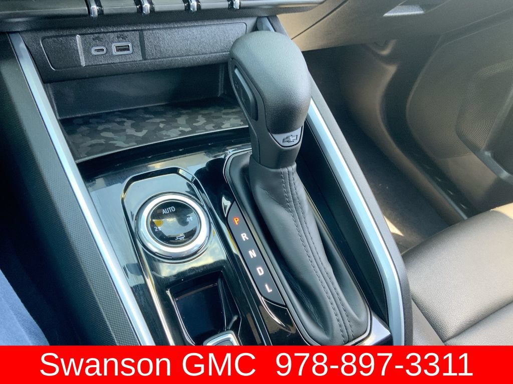 Certified 2023 Chevrolet Colorado W/T w/ Advanced Trailering Package AWD/4WD image 16