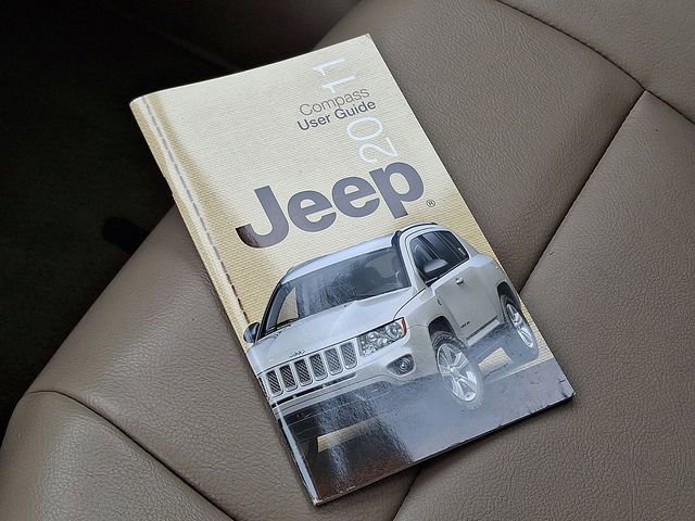 Used 2011 Jeep Compass Limited w/ Sun/Sound Group image 24