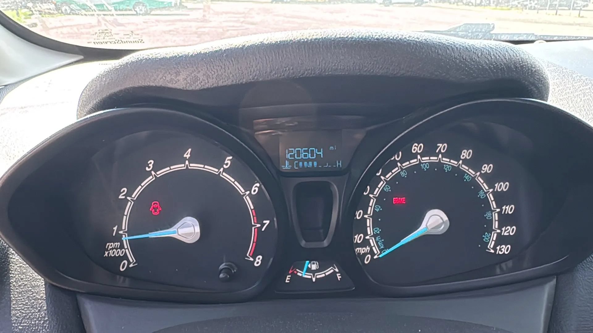 Used 2016 Ford Fiesta S FWD image 17